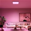 Philips Hue White & Color Ambiance Surimu lampada a soffitto, LED quadrata, 8719514355071, White & Color Ambiance Surimu; White & Color Ambiance; Surimu [Lampade per Interni > Lampade a Soffitto]