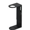 Decor Walther PORTER staffa a parete per flaconi dispenser, 0859860, PORTER nero opaco [Accessori Bagno > Ricambi per Accessori Bagno]