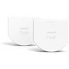 Philips Hue Switch modulo interruttore a parete. set da 2, 8719514318021, Switch [Accessori > Prolunghe e Adattatori]