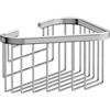 Duravit Karree portaoggetti doccia, 0099731000, Karree cromo [Accessori Bagno > Mensole Doccia]
