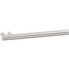 Decor Walther BAR asta portasciugamani, 0856576, BAR HTH BAR acciaio inox opaco [Accessori Bagno > Portasciugamani]