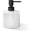 Decor Walther Universal dispenser per disinfettante e sapone, 0844153, DW 520 Universal [Accessori Bagno > Portasapone]