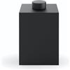 Decor Walther NEW CENTURY cestino portarifiuti, 0615360, DW 76 N NEW CENTURY nero opaco [Accessori Bagno > Cestini Portarifiuti]