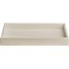 Decor Walther BROWNIE vassoio, 0930147, BROWNIE beige [Accessori Bagno > Porta Oggetti]