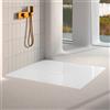 Bette Air piatto doccia rettangolare, super piatto, 7350-000+B524-000+BT005, Air bianco [Piatti Doccia > Piatti Doccia Rettangolari]