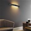 FontanaArte Riga lampada a parete, LED, F521440260NSLE, Riga [Lampade per Interni > Lampade a Parete]