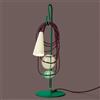 Foscarini Filo lampada da tavolo, G9, FN289001_05, Southern Talisman Filo [Lampade per Interni > Lampade da Tavolo]