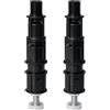 Bette set piede di supporto, B57-0406, Air [Piatti Doccia > Ricambi per Piatti Doccia]