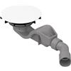 Bette Air 50 set scarico completo, B525-004, Air 50 stella alpina [Rubinetteria Bagno > Sistemi di Scarico]