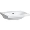 LAUFEN LUA lavabo sospeso, H8100820001091, LUA bianco [Lavabi > Lavabi Sospesi]