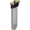 hansgrohe sBox sistema riavvolgimento tubo flessibile, ovale, 28020990, sBox oro [Rubinetteria Bagno > Accessori di Montaggio per Rubinetteria Bagno]