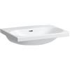 LAUFEN LUA lavabo sospeso, H8100830001091, LUA bianco [Lavabi > Lavabi Sospesi]