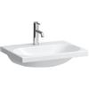 LAUFEN LUA lavabo sospeso, H8100830001561, LUA bianco [Lavabi > Lavabi Sospesi]
