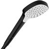 hansgrohe Croma Select E doccetta, 1 tipo di getto, 26815670, Croma Select E nero opaco [Rubinetteria Bagno > Doccette / Supporti]