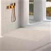 Bette Air piatto doccia rettangolare, super piatto, 7350-422+B525-422+BT005, Air beige [Piatti Doccia > Piatti Doccia Rettangolari]