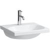 LAUFEN LUA lavamani, H8160810001561, LUA bianco [Lavabi > Lavamani]