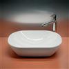 LAUFEN LUA lavabo da appoggio, H8120830001121, LUA bianco [Lavabi > Lavabi da Appoggio]
