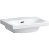 LAUFEN LUA lavamani, H8150814001091, LUA bianco [Lavabi > Lavamani]