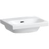 LAUFEN LUA lavamani, H8160800001091, LUA bianco [Lavabi > Lavamani]
