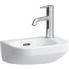 LAUFEN LUA lavamani, H8150800001061, LUA bianco [Lavabi > Lavamani]