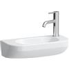 LAUFEN LUA lavamani, H8150820001141, LUA bianco [Lavabi > Lavamani]