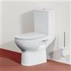 LAUFEN LUA WC freestanding, H8240870000001, LUA bianco [WC > WC a Pavimento]