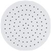 Herzbach LIVING SPA soffione doccia, 1 tipo di getto, 23.600250.1.07, LIVING SPA bianco opaco [Rubinetteria Bagno > Soffioni Doccia]
