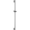 Herzbach Living Spa asta saliscendi, 23.690200.1.06, Living Spa; DEEP BLACK; DEEP GREY; DEEP WHITE; SIRO; SIRO PVD GOLD; SIRO GREY; SIRO WHITE; SIRO BLACK grigio opaco [Rubinetteria Bagno > Doccette / Supporti]