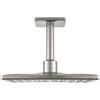 Grohe Rainshower SmartActive Cube soffione doccia, 2 tipi di getto, 26481DC0, Rainshower SmartActive Cube supersteel [Rubinetteria Bagno > Soffioni Doccia]
