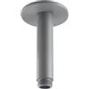 Herzbach Living Spa braccio doccia, 23.964810.1.06, Living Spa grigio opaco [Rubinetteria Bagno > Soffioni Doccia]
