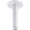 Herzbach Living Spa braccio doccia, 23.964810.1.07, Living Spa bianco opaco [Rubinetteria Bagno > Soffioni Doccia]