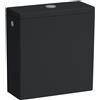 Kartell LAUFEN cassetta di scarico, H8293320209721, Kartell LAUFEN nero [WC > Cassette di Scarico]