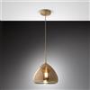 FABAS LUCE Glow lampada a sospensione, 1 luce, 3667-45-118, Glow [Lampade per Interni > Lampade a Sospensione]