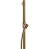 AXOR Starck asta doccetta, con flessibile doccetta, 27830140, Starck bronzo spazzolato [Rubinetteria Bagno > Doccette / Supporti]