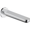 hansgrohe Rebris S bocca di erogazione vasca, 72430000, Rebris S cromo [Rubinetteria Bagno > Rubinetteria Vasca]