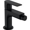 hansgrohe Rebris E rubinetto bidet, 72211670, Rebris E nero opaco [Rubinetteria Bagno > Rubinetteria Bidet]