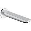 hansgrohe Rebris E bocca di erogazione vasca, 72431000, Rebris E cromo [Rubinetteria Bagno > Rubinetteria Vasca]