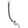 AXOR Flexaplus set scarico e troppopieno set completo, per vasca speciale, 58318000, Flexaplus cromo [Rubinetteria Bagno > Sistemi di Scarico]