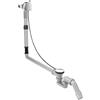 AXOR Exafill set scarico e troppopieno con funzione di riempimento set completo, per vasca speciale, 58317000, Exafill cromo [Rubinetteria Bagno > Sistemi di Scarico]