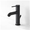 Keuco IXMO rubinetto lavabo 100, 59502372000, 100 IXMO nero opaco [Rubinetteria Bagno > Rubinetteria Lavabo]