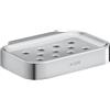 AXOR Universal Circular portasaponetta, 42805000, Universal Circular [Accessori Bagno > Portasapone]