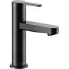 Keuco IXMO rubinetto lavabo 100, 59502373100, 100 IXMO nero opaco [Rubinetteria Bagno > Rubinetteria Lavabo]