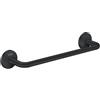 AXOR Universal Circular maniglia di sostegno, 42813670, Universal Circular nero opaco [Accessori Bagno > Maniglie di Sostegno]