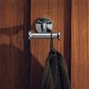 AXOR Universal Circular gancio portasciugamani, 42812000, Universal Circular cromo [Accessori Bagno > Portasciugamani]