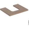 Geberit ONE consolle, 505271005, ONE [Mobili da Bagno > Top]