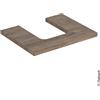 Geberit ONE top, 1 apertura, 505271006, ONE [Mobili da Bagno > Top]