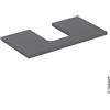 Geberit ONE top, 1 apertura, 505272003, ONE [Mobili da Bagno > Top]