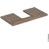 Geberit ONE top, 1 apertura, 505272006, ONE [Mobili da Bagno > Top]