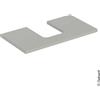 Geberit ONE top, 1 apertura, 505273007, ONE [Mobili da Bagno > Top]