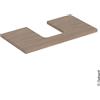 Geberit ONE top, 1 apertura, 505273005, ONE [Mobili da Bagno > Top]